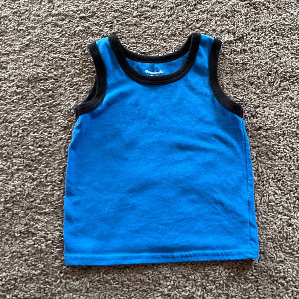 Boys tank top